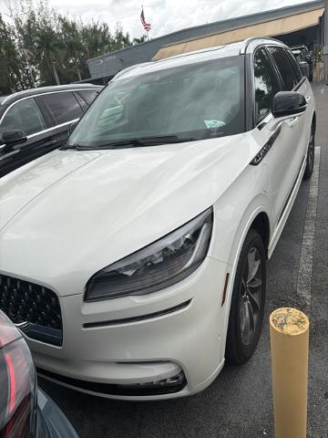 2020 Lincoln Aviator