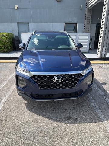 2020 Hyundai Santa Fe