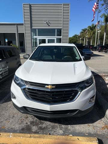 2020 Chevrolet Equinox