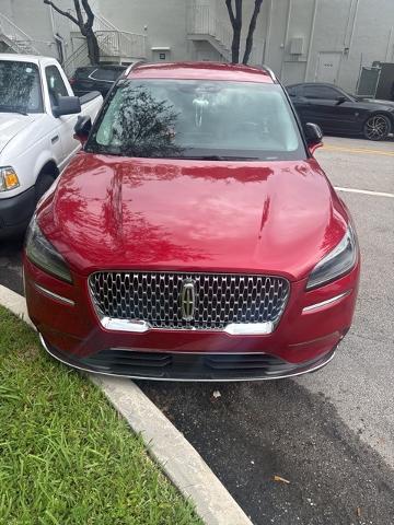 2020 Lincoln Corsair