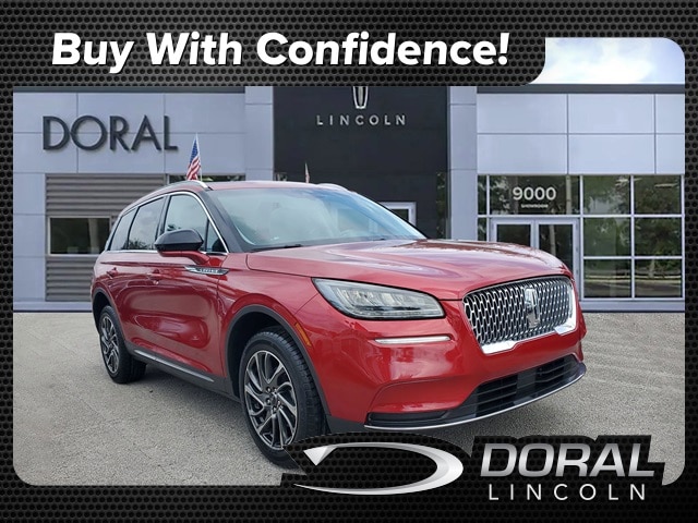 2020 Lincoln Corsair