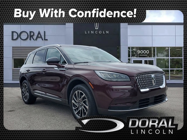 2020 Lincoln Corsair