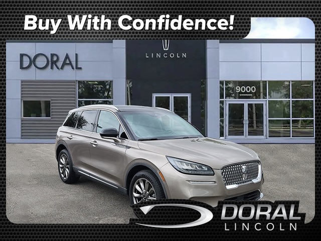2020 Lincoln Corsair