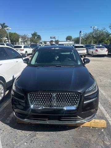 2020 Lincoln Corsair