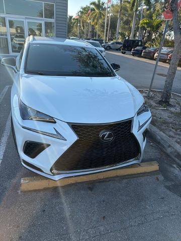 2021 Lexus NX
