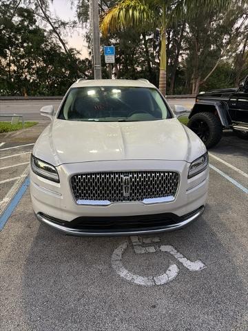 2021 Lincoln Nautilus