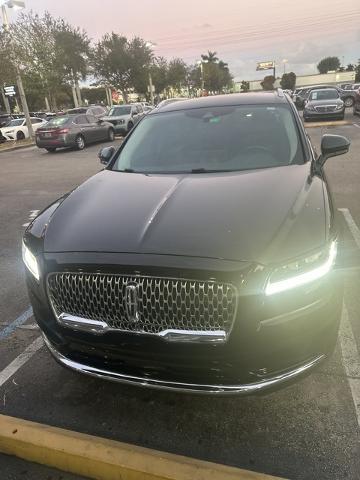 2021 Lincoln Nautilus