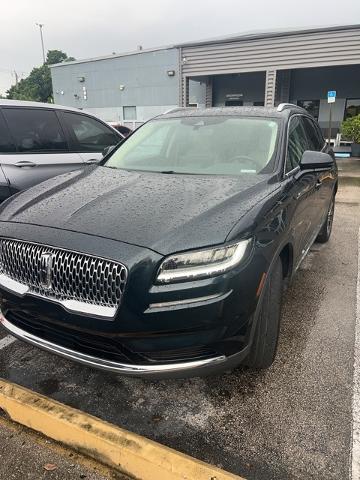 2021 Lincoln Nautilus