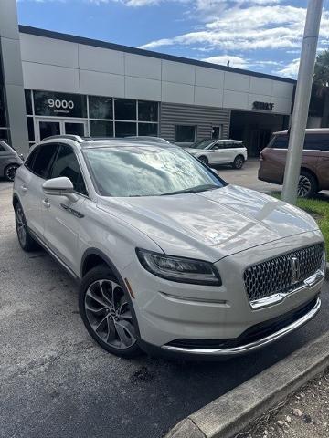 2021 Lincoln Nautilus