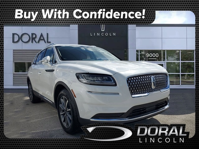 2021 Lincoln Nautilus