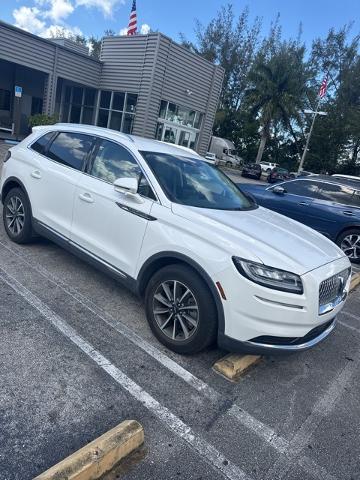 2021 Lincoln Nautilus