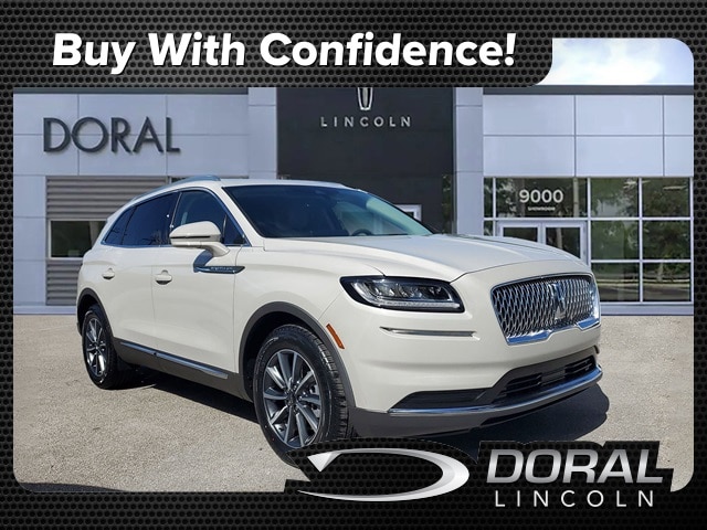 2021 Lincoln Nautilus