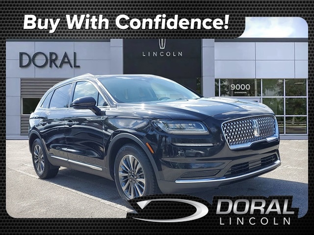 2021 Lincoln Nautilus