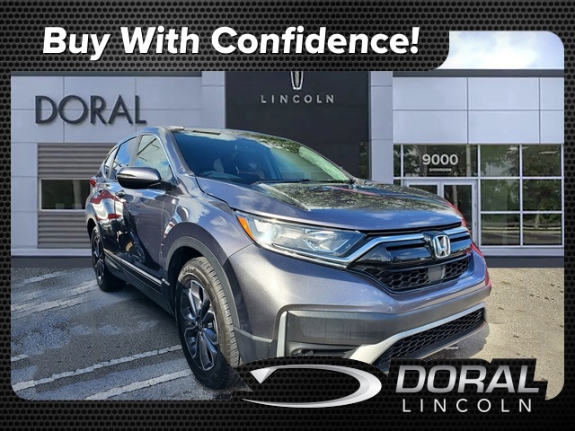 2021 Honda CR-V