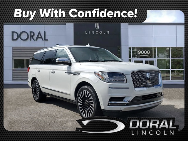 2021 Lincoln Navigator