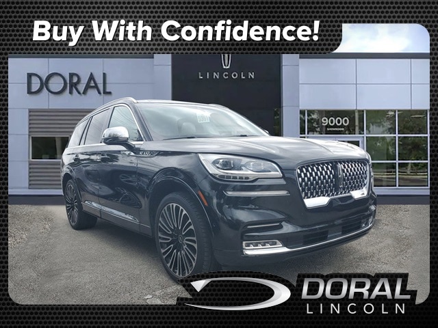 2021 Lincoln Aviator