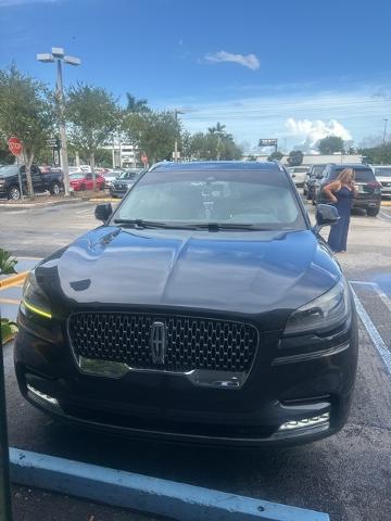 2021 Lincoln Aviator