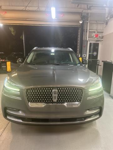 2021 Lincoln Aviator