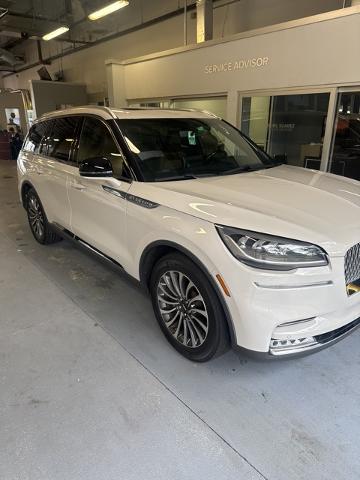 2021 Lincoln Aviator