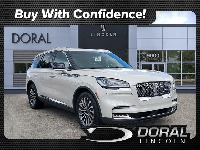 2021 Lincoln Aviator