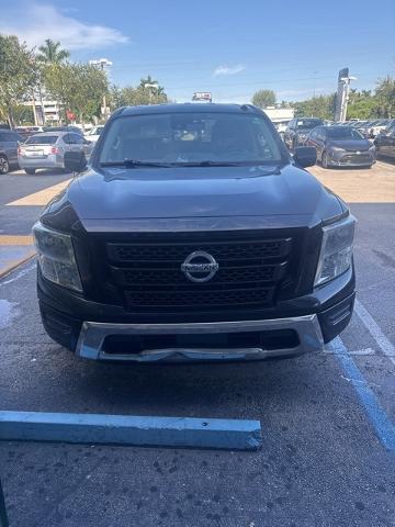2021 Nissan Titan