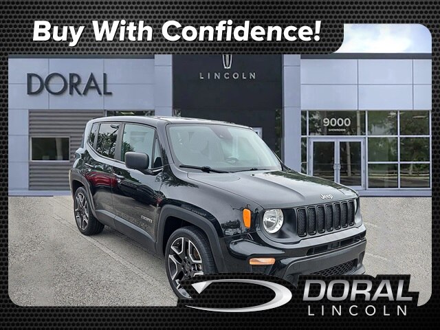 2021 Jeep Renegade