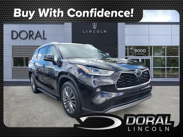 2021 Toyota Highlander