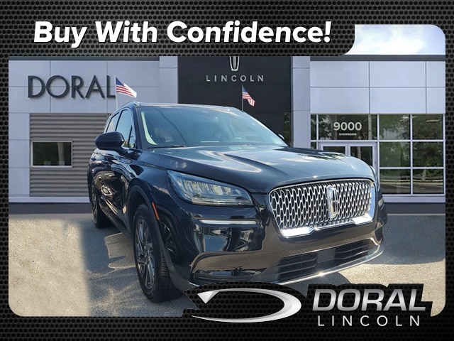 2021 Lincoln Corsair