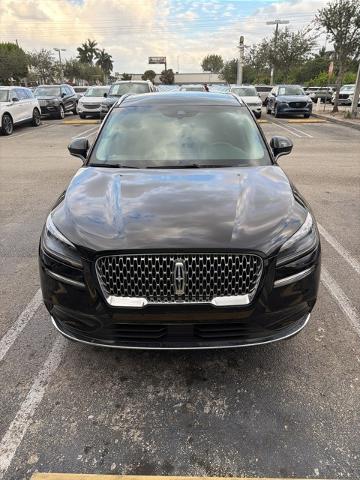 2021 Lincoln Corsair