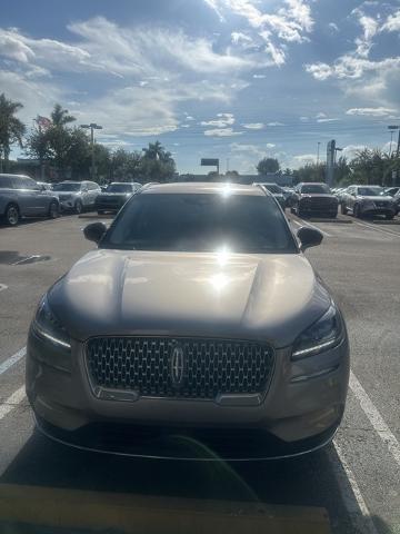 2021 Lincoln Corsair