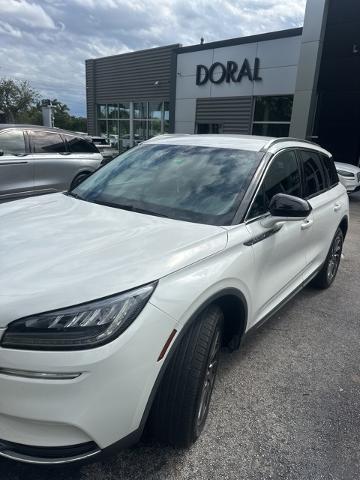 2021 Lincoln Corsair