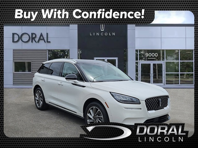 2021 Lincoln Corsair