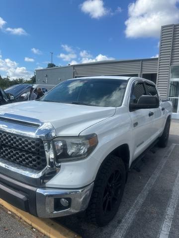 2021 Toyota Tundra 2wd