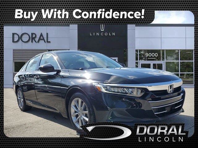 2022 Honda Accord Sedan