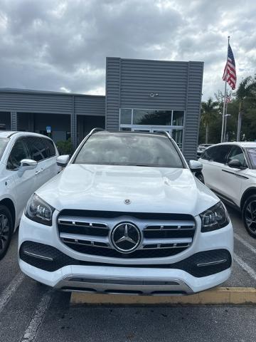 2022 Mercedes-Benz GLS