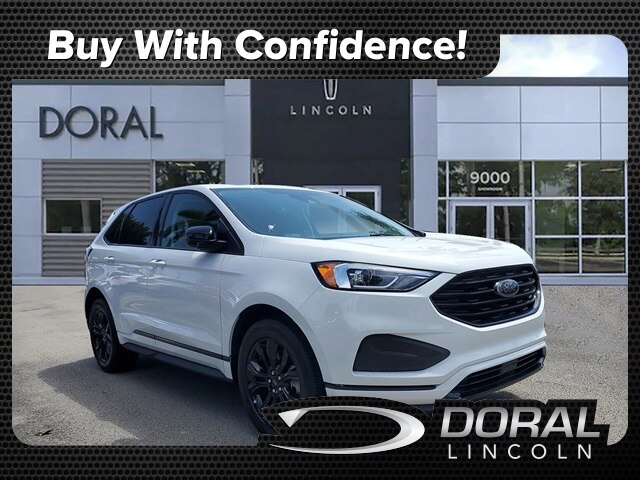 2022 Ford Edge