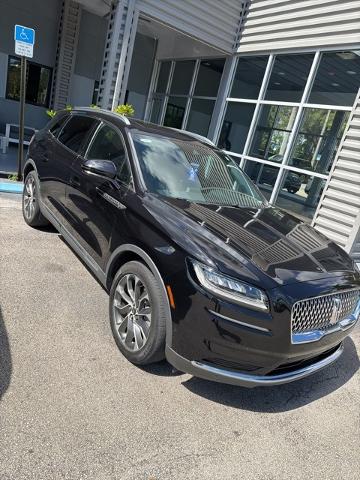 2022 Lincoln Nautilus