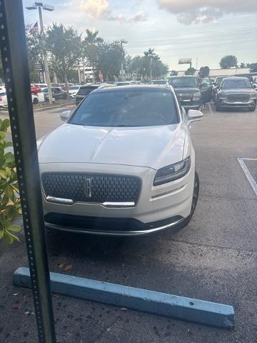 2022 Lincoln Nautilus
