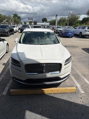 2022 Lincoln Nautilus