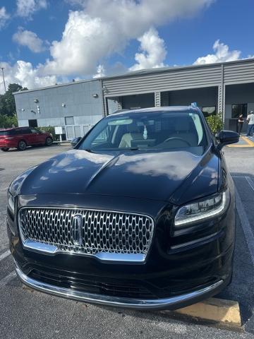 2022 Lincoln Nautilus
