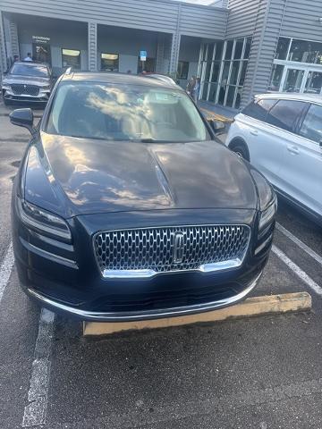 2022 Lincoln Nautilus