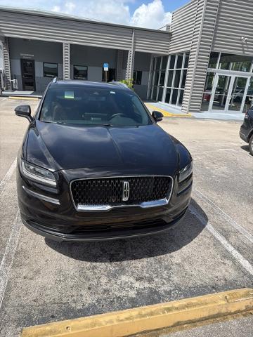 2022 Lincoln Nautilus