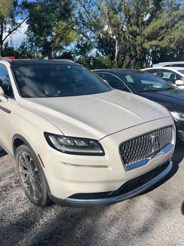 2022 Lincoln Nautilus