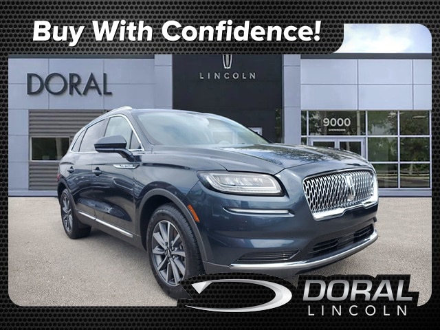 2022 Lincoln Nautilus