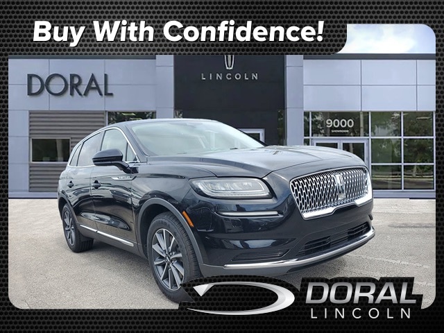 2022 Lincoln Nautilus