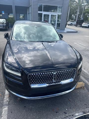 2022 Lincoln Nautilus
