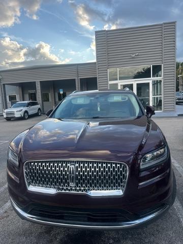 2022 Lincoln Nautilus