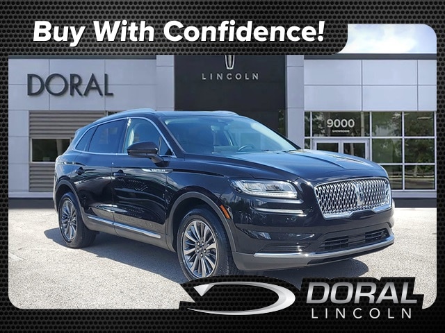 2022 Lincoln Nautilus