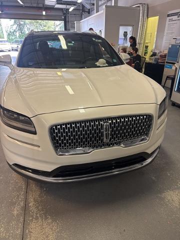 2022 Lincoln Nautilus