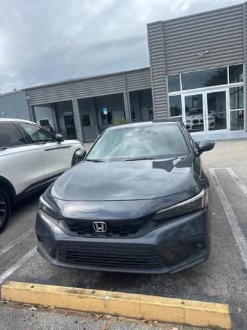 2022 Honda Civic Hatchback